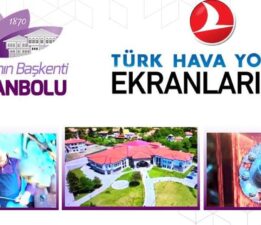 Safranbolu Türk Hava Yollarında