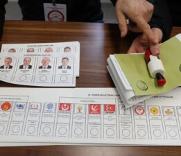 KARABÜK VE İLÇELERİN SEÇİM SONUÇLARI