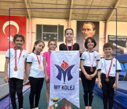 MY KOLEJİ ÖĞRENCİLERİNDEN BÜYÜK BAŞARI