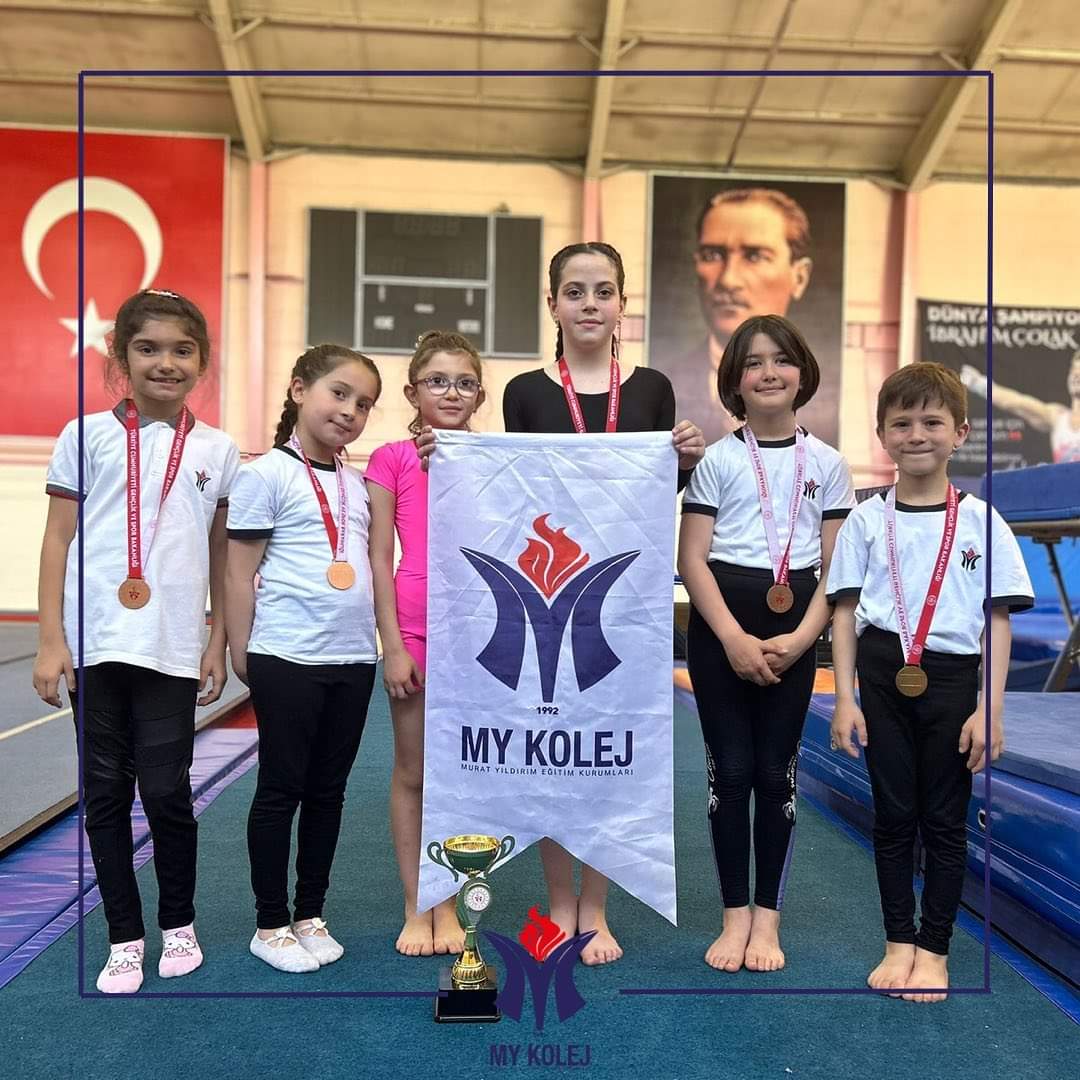 MY KOLEJİ ÖĞRENCİLERİNDEN BÜYÜK BAŞARI