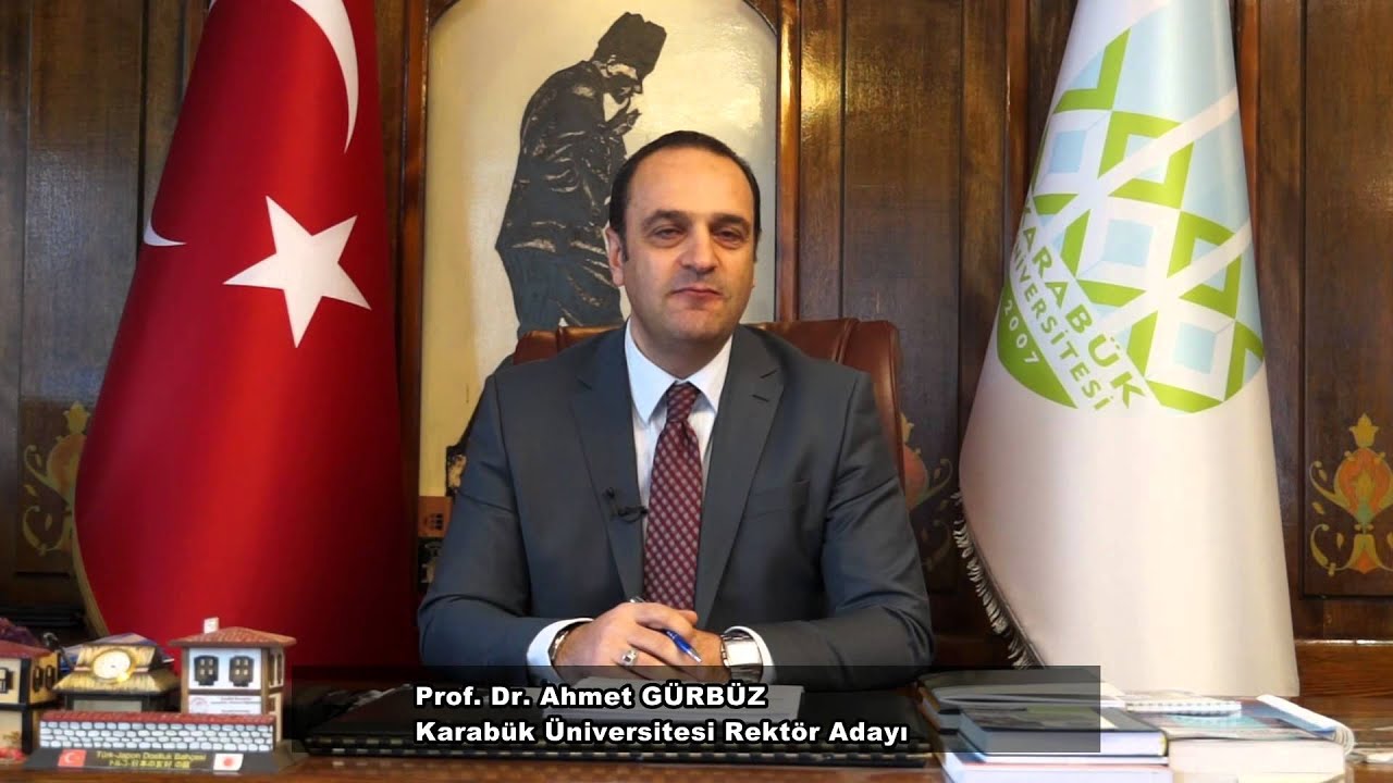 Karabük Üniversitesi’nde Rektör  Atama heyecanı devam ederken ön plana çıkan adaylar ‘da belli olmaya başladı.