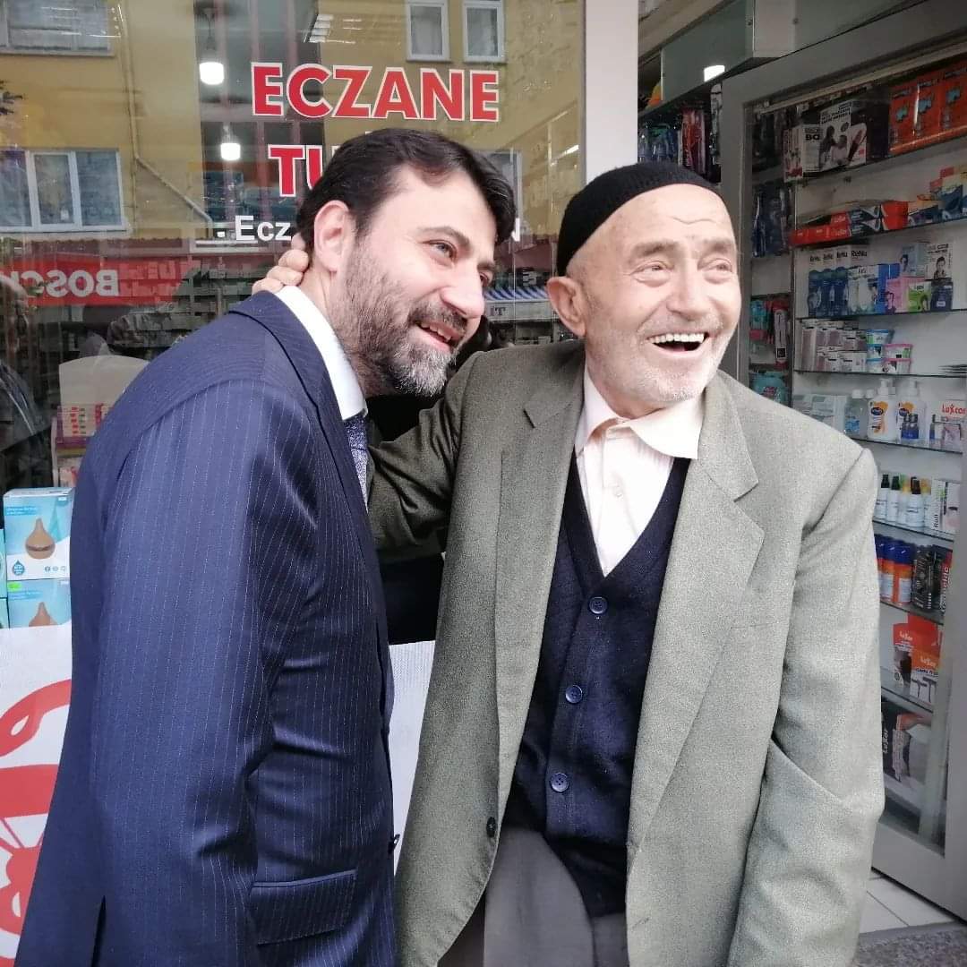 Vekillerden Eflani” ye Teşekkür Ziyareti