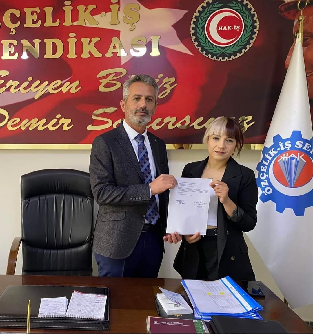 GÜNEŞ EMLAK’TAN ÖZÇELİK-İŞ SENDİKASI ÜYELERİNE İNDİRİM