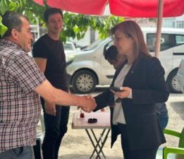 Başkan Köse ‘Halkımızla Her Zaman İç İçeyiz’