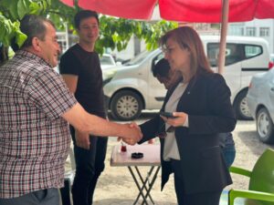 Başkan Köse ‘Halkımızla Her Zaman İç İçeyiz’