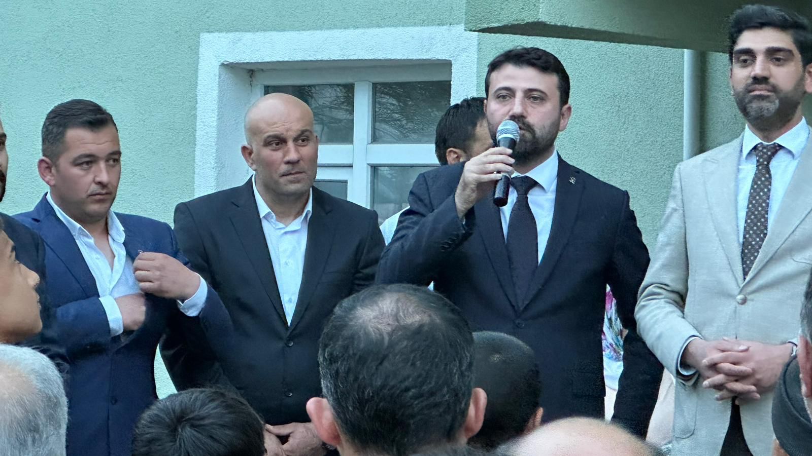 “Kılıçdaroğlu seçilirse bu Türkiye için kaostur.”