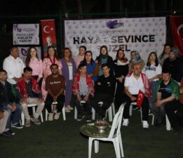 Özel Çocukların Askerlik Mutluluğu