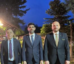 CUMHUR İTTİFAKINDAN DESTEK