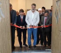 KBÜ’de Kıraat ve Seminer Salonunun Açılışı Yapıldı