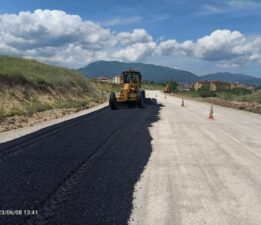 Asfalt Sezonu Başladı