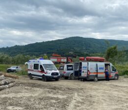 FİLYOS ÇAYINA DÜŞEN KADIN HAYATINI KAYBETTİ