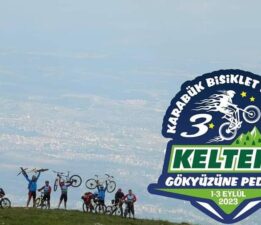 3. Karabük Bisiklet Festivali Karabük Merkez’de Yapılacak..