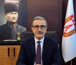 KARDEMİR YÖNETİM KURULU BAŞKANI PROF.DR. İSMAİL DEMİR OLDU.