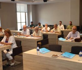 7. Safran Hasadı Festivali Çalışmaları.