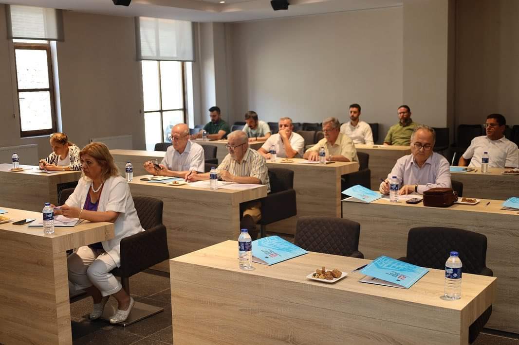 7. Safran Hasadı Festivali Çalışmaları.