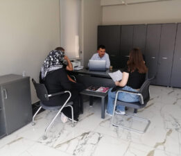 Üniversite Tercih Danışma ve Rehberlik Merkezi Hizmeti Devam Ediyor