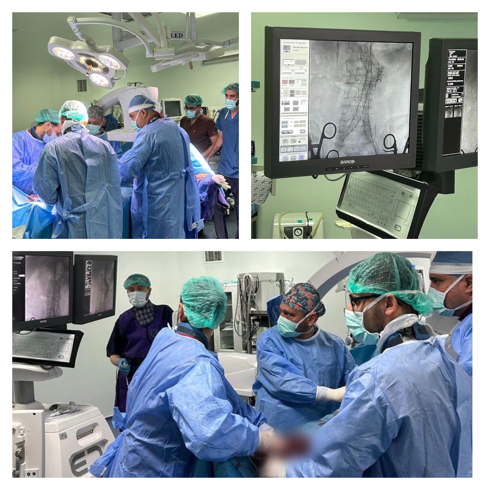KARABÜK EĞİTİM ARAŞTIRMA HASTANESİ DOKTORLARINDAN BÜYÜK BAŞARI