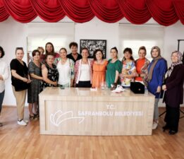 Kadınlar Safranbolu’da Meditasyonla Stres Attı