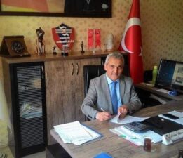 ESKİ KARABÜK SPOR BAŞKANI MEHMET YÜKSEL’E YENİ GÖREV