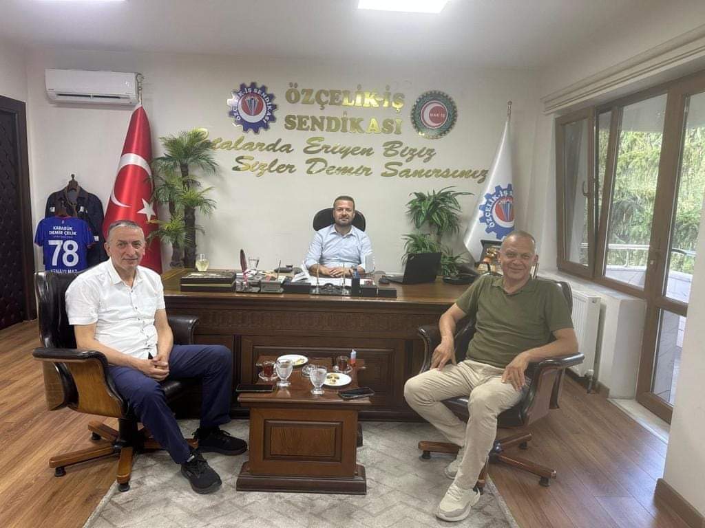 Çelikoglu DÇ’den Çalışanlarına Yüzde 34 Zam…