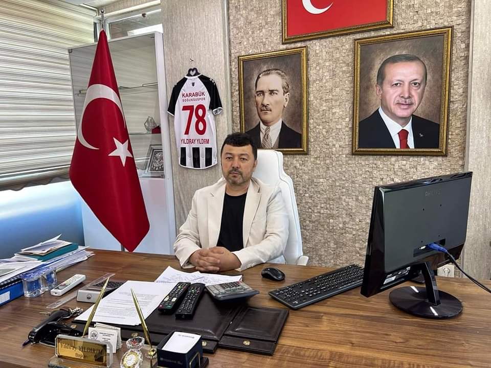 Karabük Esnaf Odası Başkanı Yıldıray Yıldırım ‘dan Açıklama