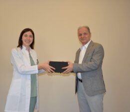 Beyin ve Sinir Cerrahisi uzmanlarından Op. Dr. Tuğba MORALI GÜLER, DOÇENT oldu