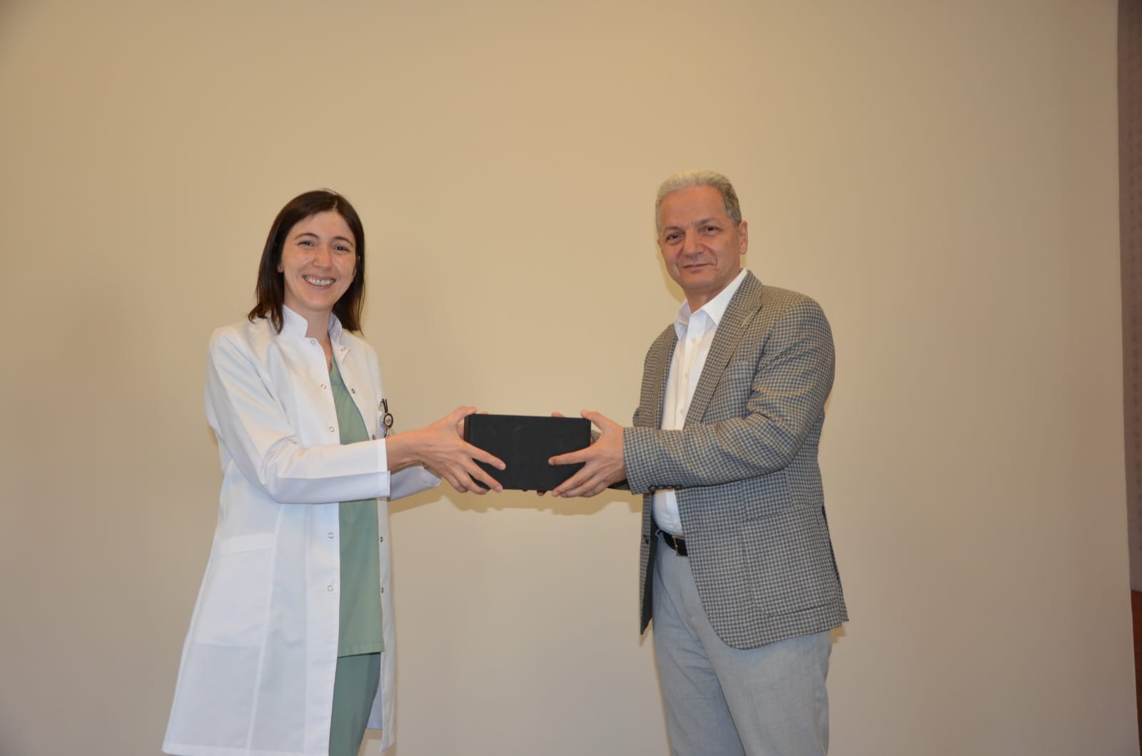 Beyin ve Sinir Cerrahisi uzmanlarından Op. Dr. Tuğba MORALI GÜLER, DOÇENT oldu