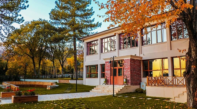 Sosyal Tesisler 6 Ayda 25.000 Misafir Ağırlandı!