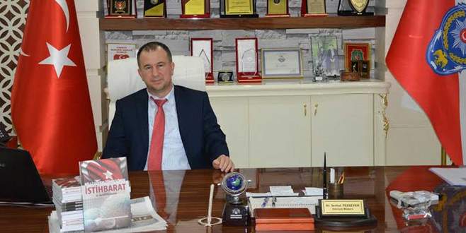 MHP Eski İl Başkan Yardımcısı Kemalettin Tan’ dan Tezsever’ e  Övgü