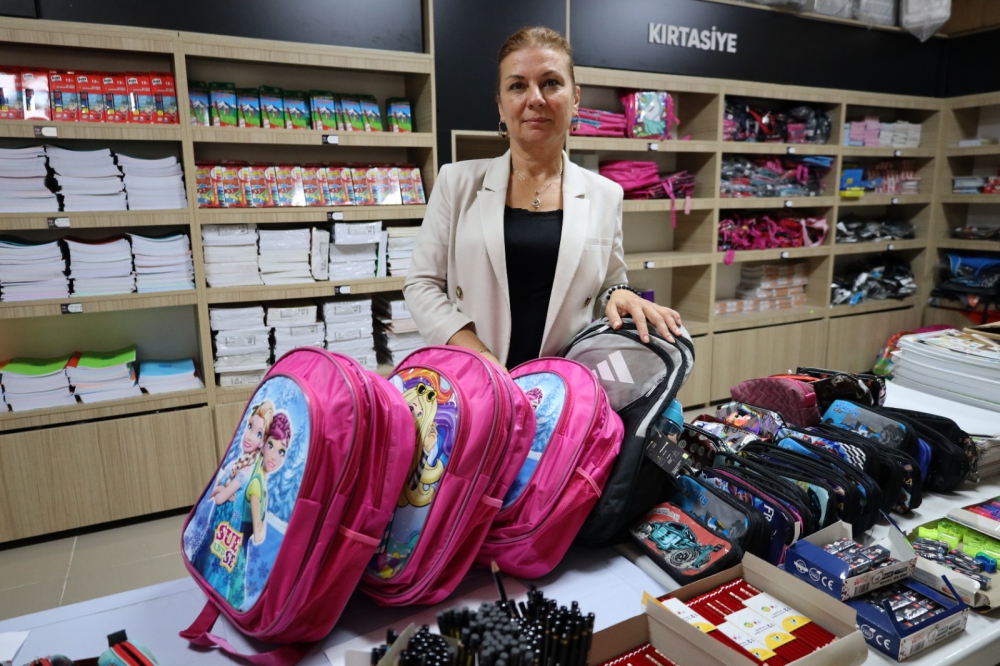 Safranbolu Belediyesi’nden Öğrencilere Kırtasiye Yardımı