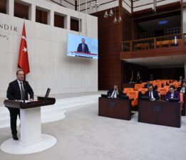 MİLLETVEKİLİ AKAY, MERKEZ BANKASI BAŞKANI ERKAN’I BANKACILIK KRİZİ KONUSUNDA UYARDI