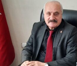 TÜED Karabük Başkanı Bulut “Tam Bir Hayal Kırıklığı, Emeklilerin Ahını Almayın”