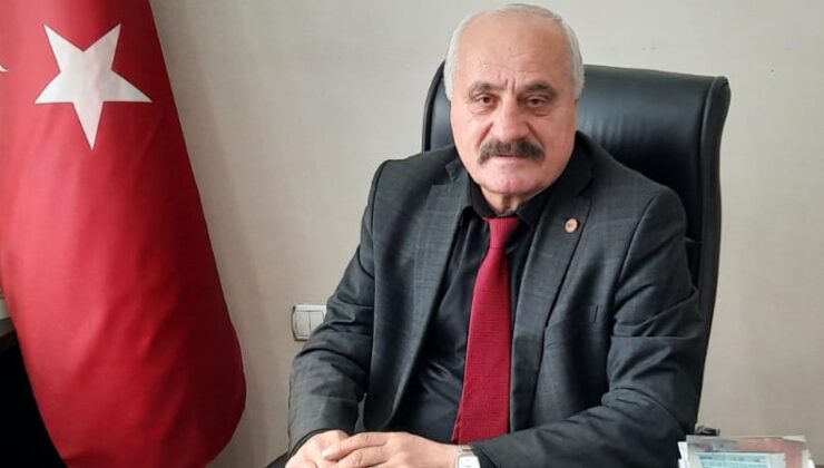 TÜED Karabük Başkanı Bulut “Tam Bir Hayal Kırıklığı, Emeklilerin Ahını Almayın”
