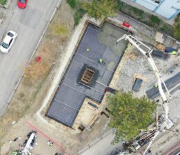 Safranbolu Belediyesi Çağıl Güleç Özbey Hayır Çarşısı Temeli Atıldı