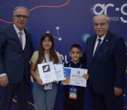 SAFRANBOLULU ÖĞRENCİLERDEN BİRİNCİLİK