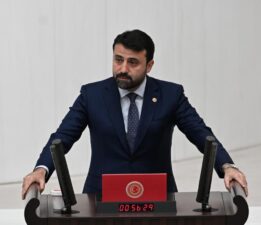 Milletvekili Şahin’den 24 Kasım Öğretmenler Günü mesajı