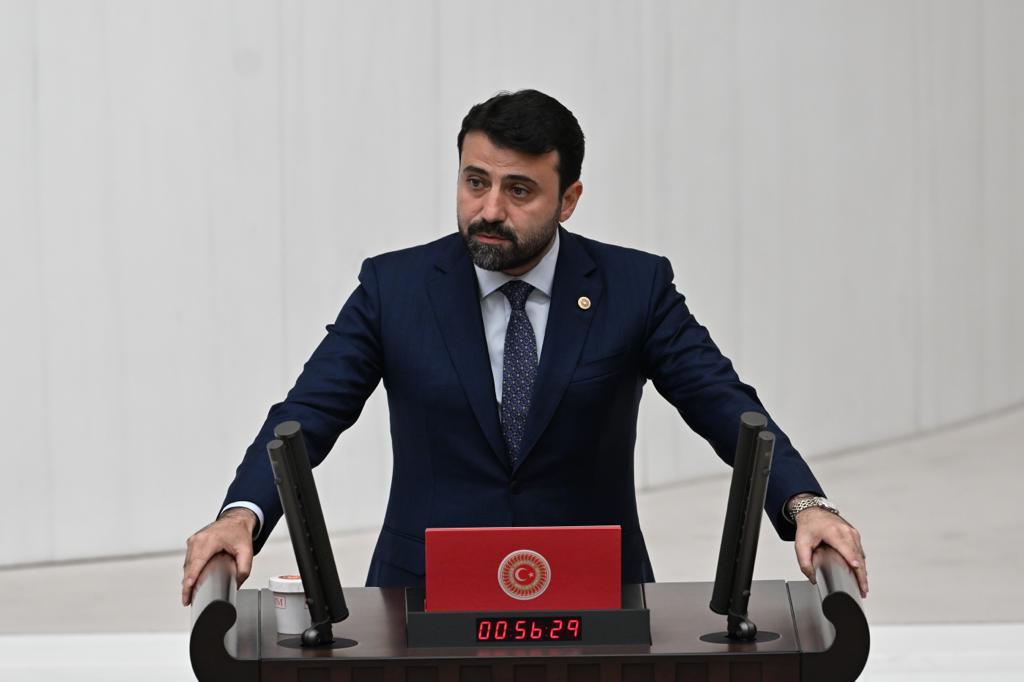 Milletvekili Şahin’den 24 Kasım Öğretmenler Günü mesajı
