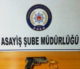 SUÇ MAKİNASI HIRSIZLIK ZANLILARI YAKALANDI.
