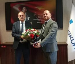 İŞKUR Karabük İl Müdürlüğüne yüksek mühendis Ferhat Sarıçam atandı