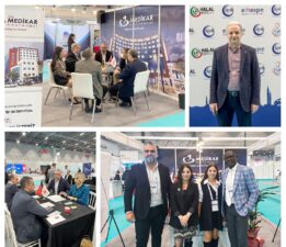 ETHEXPO Avrasya Turizm ve Sağlık Fuarı’nda Özel Medikar Hastanesi Olarak Yerimizi Aldık!