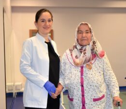 MEDİKAR HASTANESİNE GELEN ŞİFA BULUYOR