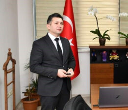 KARABÜK VALİLİĞİ ÖZEL KALEM MÜDÜRLÜĞÜNE ATAMA .