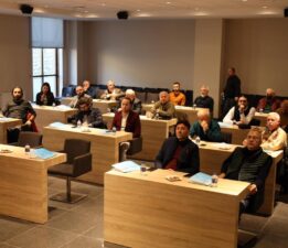 25. Uluslararası Altın Safran Belgesel Film Festivali’nin Tarihleri Belli Oldu