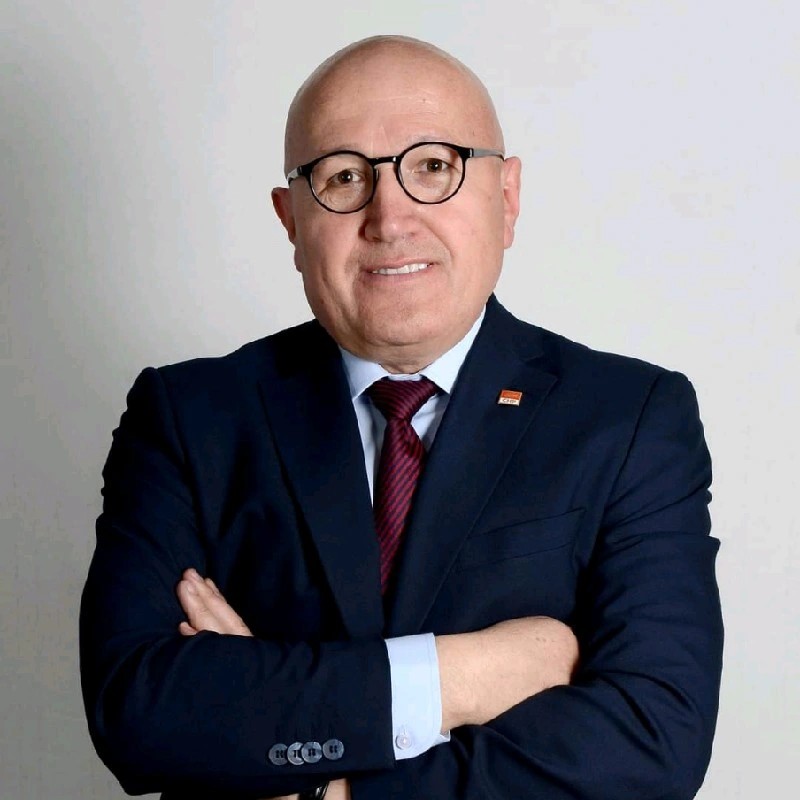 CHP KARABÜK BELEDİYE BAŞKAN ADAYI BAYRAM KARADAĞ OLDU.