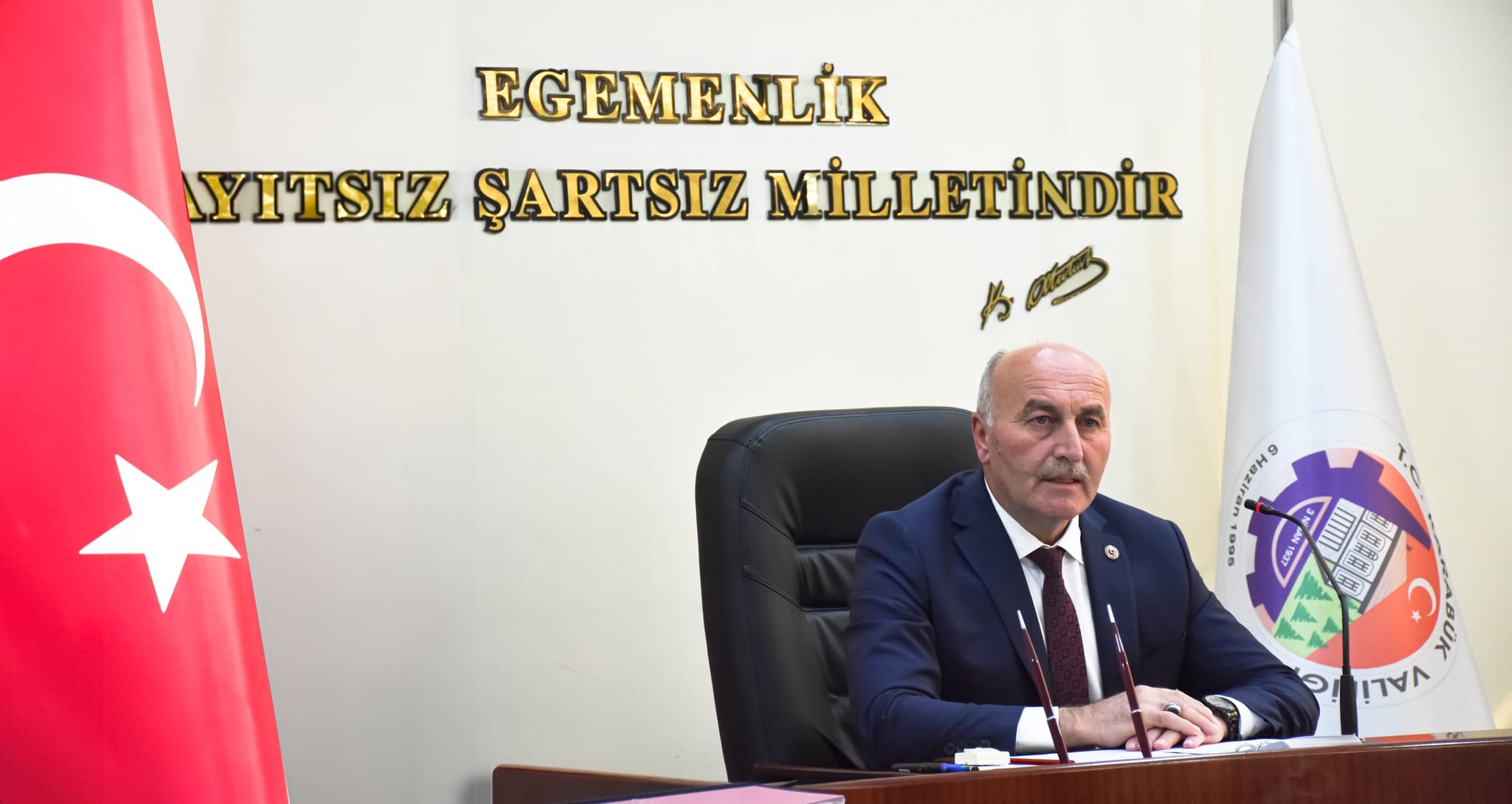 Başkan Sözen, “2023 yılı Hizmet Anlamında Rekorlar Yılı Oldu”