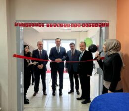 Safranbolu My Kolejinden Filistin’e Yardım Kermesi ve Filistin gerçeği isimli konferans düzenlendi.