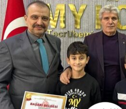 SAFRANBOLU MY KOLEJİNDEN BAŞARI..