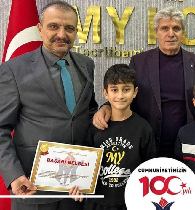 SAFRANBOLU MY KOLEJİNDEN BAŞARI..