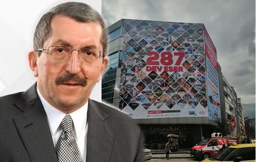 VERGİLİ “SÖZ VERDİK 287 DEV ESER KAZANDIRDIK”