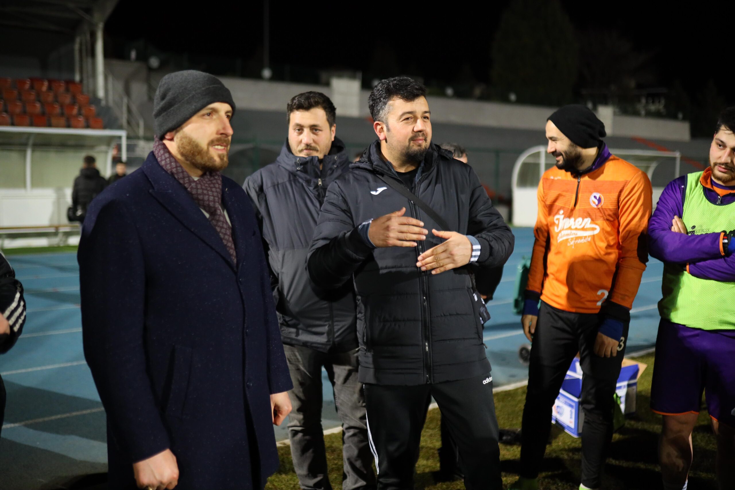 Özer: Spor Aktivitelerine Destek Vereceğiz.